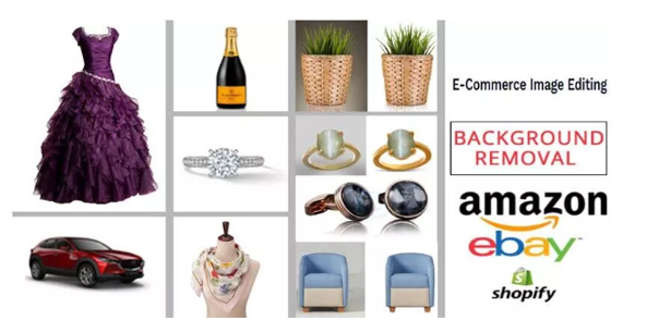 E-commerce Image Editing