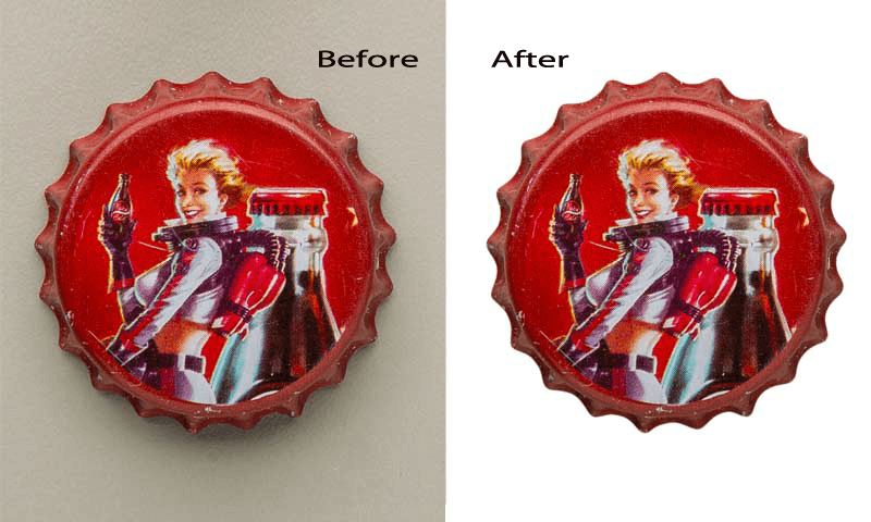 Transparent Image Masking