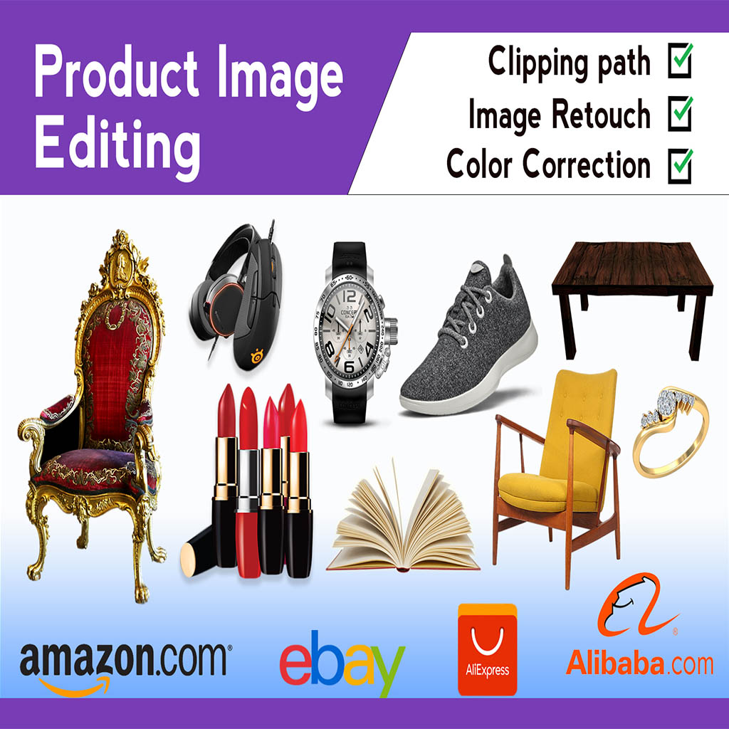 Amazon Image Editing