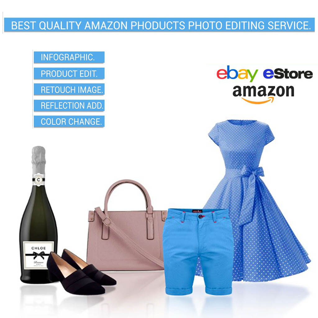 Amazon Image Editing