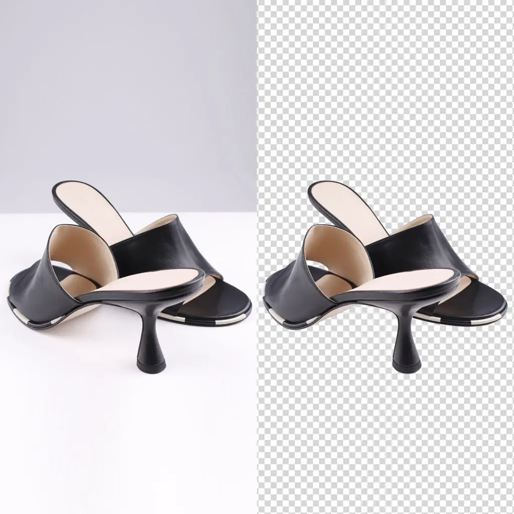 Professional clipping path service for product photography