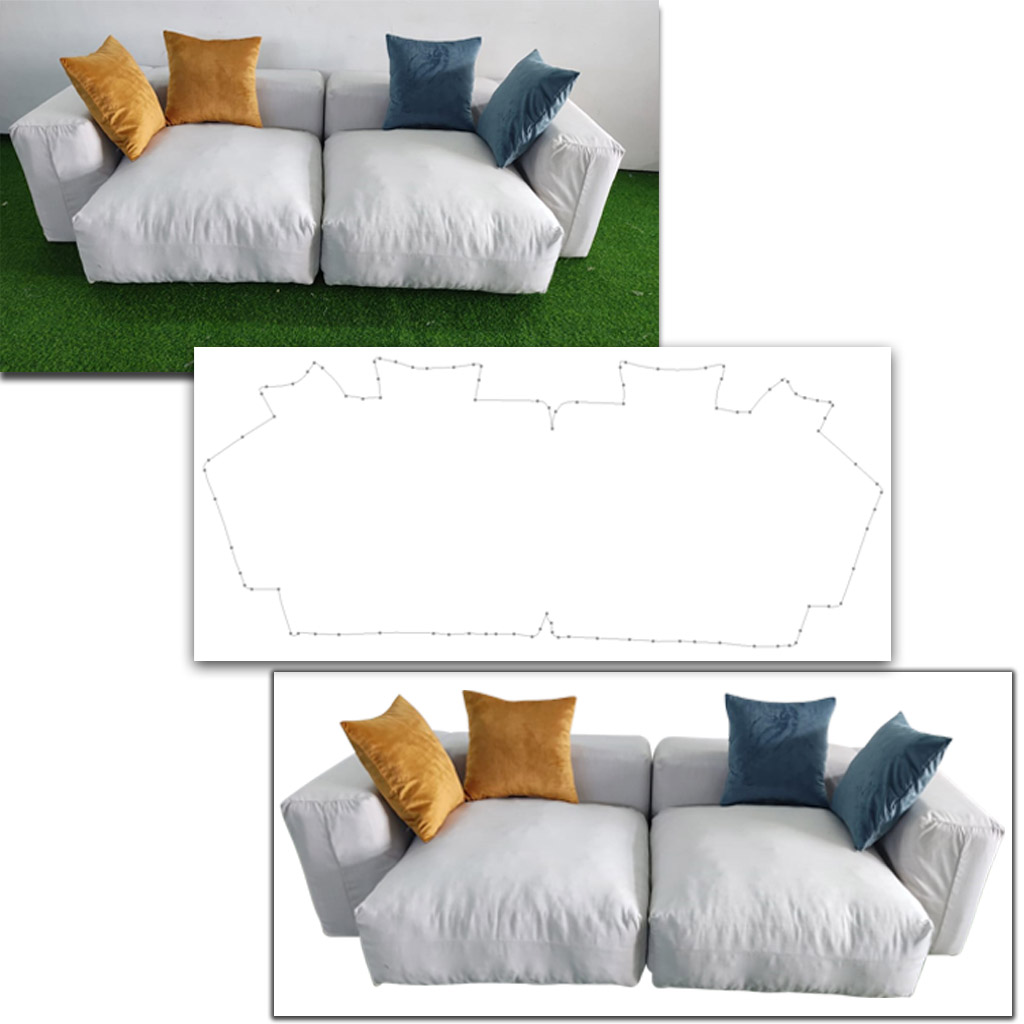 Medium Clipping Path services