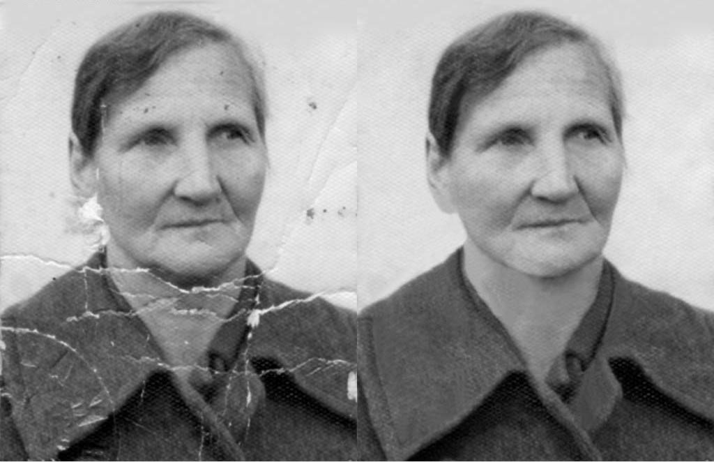 Image Restoration Service