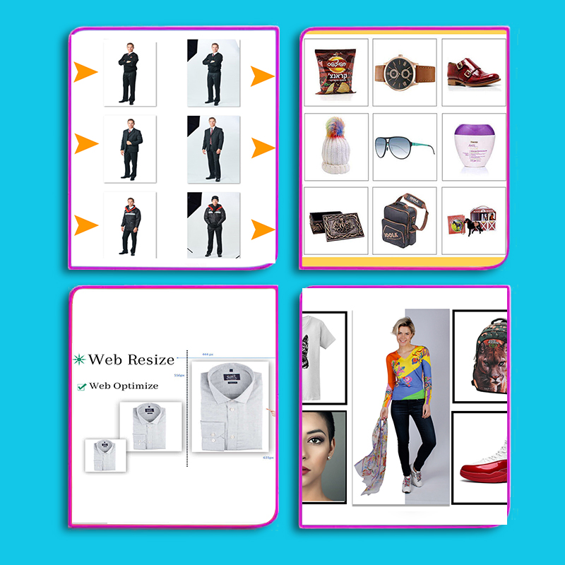 Best E-Commerce Products Image Editing Service for Boosting Sales and Quality